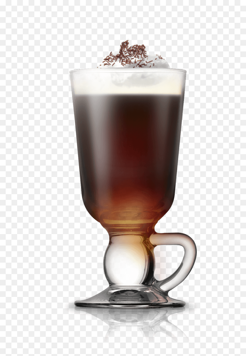 Transparent Coffee Png Tumblr - Irish Coffee Cocktail, Png Download - coffee png tumblr