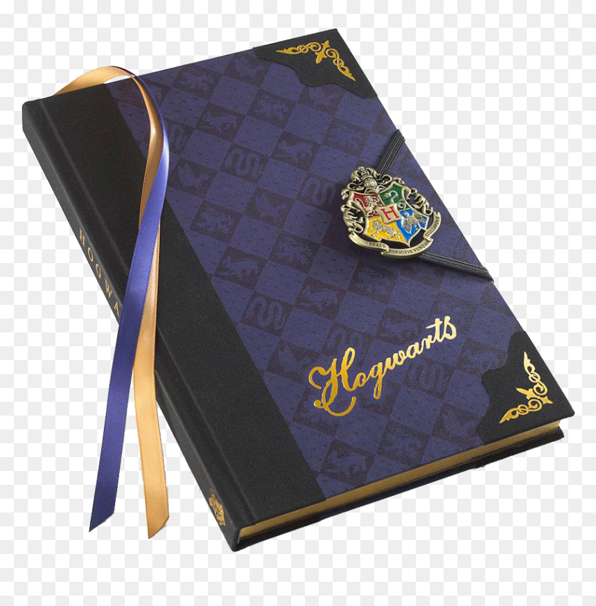 Hogwarts Journal, HD Png Download - hogwarts seal png