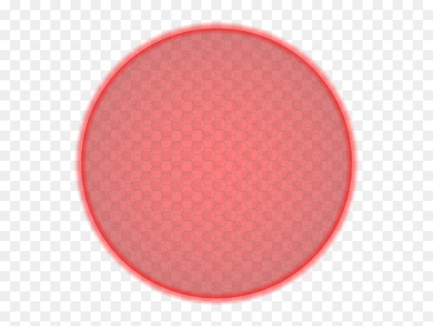 Circle, HD Png Download - force field png