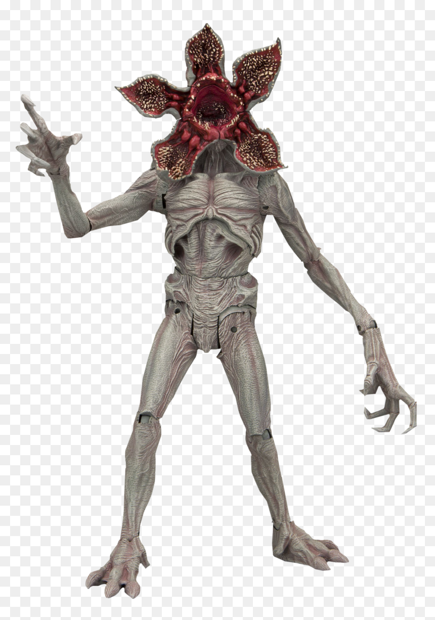 Toy Demogorgon Character Fictional Mcfarlane Toys Action - Stranger Things Demogorgon, HD Png Download - demogorgon png