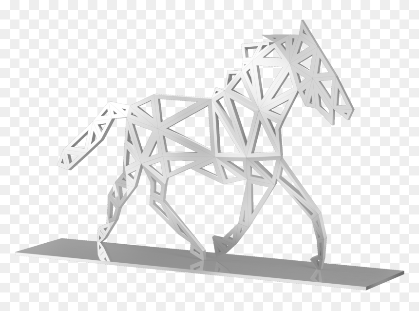 Modern Transparent Sculpture Png, Png Download - sculptures png
