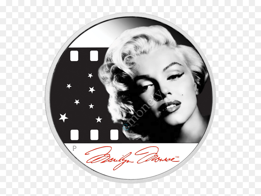Canvas Print The Very Best Of Marilyn Monroe Actor - Marilyn Monroe, HD Png Download - marilyn monroe signature png
