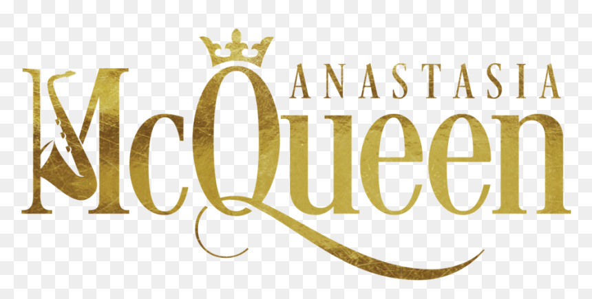 Anastasia Mcqueen - Calligraphy, HD Png Download - mcqueen png