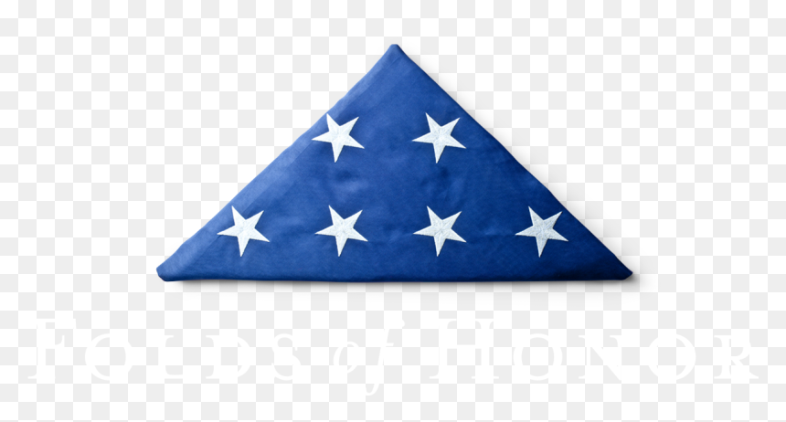 Folds Of Honor Quiktrip 500 Logo Clipart , Png Download - American Flag Folds Of Honor, Transparent Png - quiktrip logo png