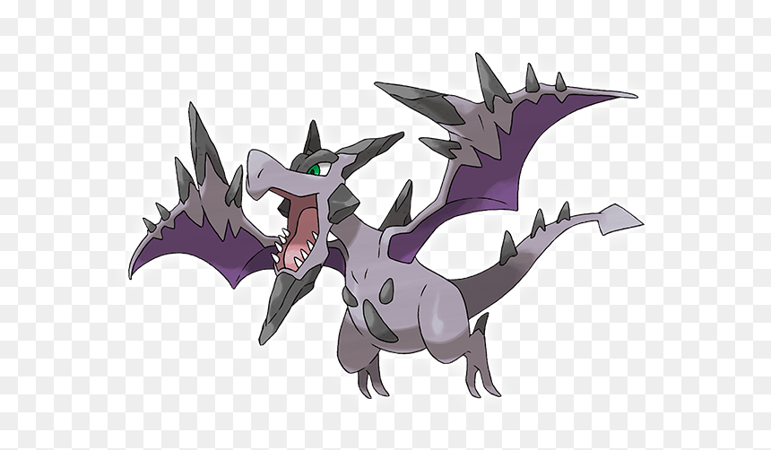 Mega Aerodactyl, HD Png Download - aerodactyl png