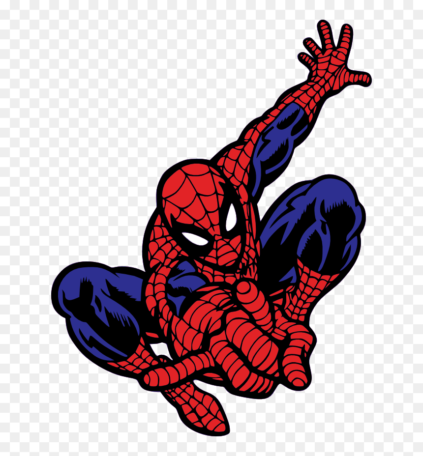 Spiderman Logo , Png Download, Transparent Png - spiderman clipart png
