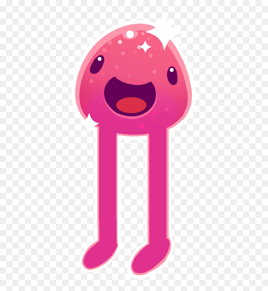 Transparent Pink Slime Slime Rancher HD Png Download Vhv