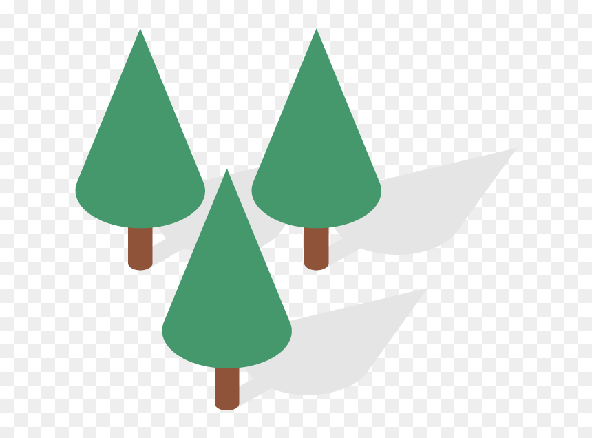 Illustration Forest Clipart , Png Download - Colorado Spruce, Transparent Png - forest clipart png