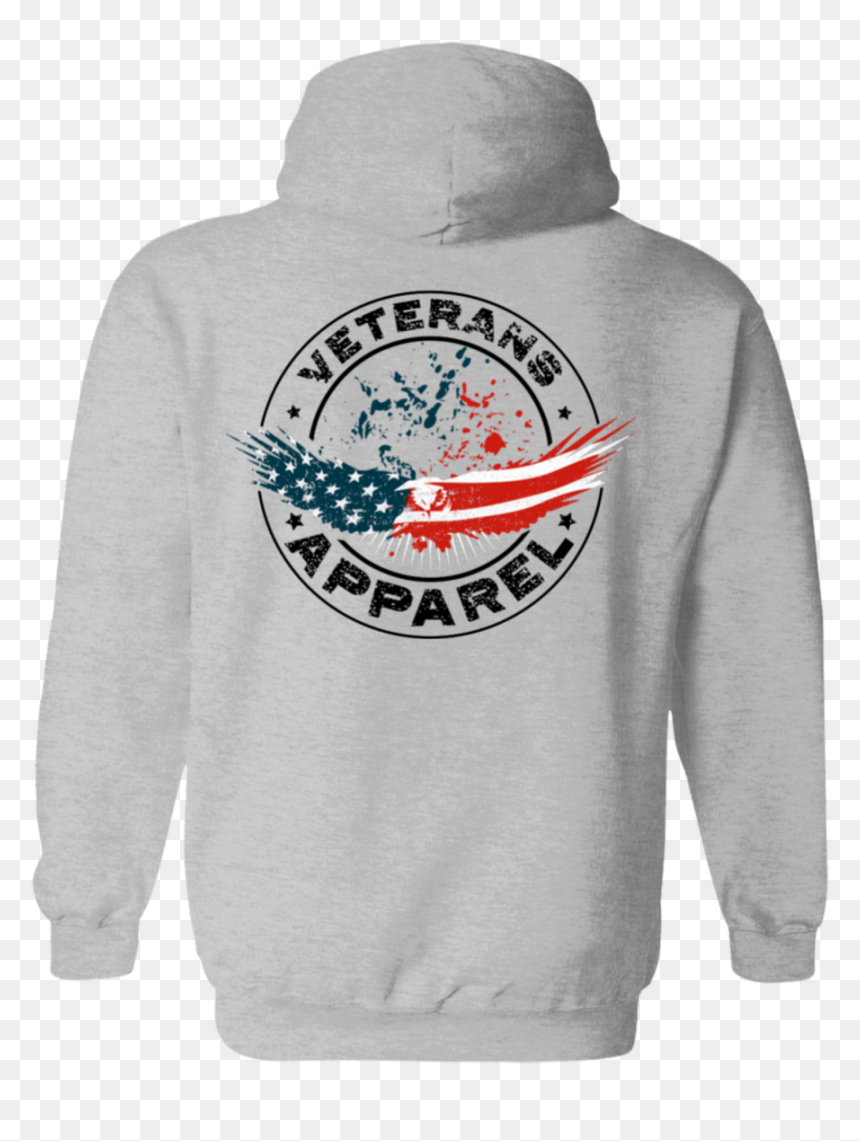 Sweatshirt , Png Download - Hoodie, Transparent Png - merica png