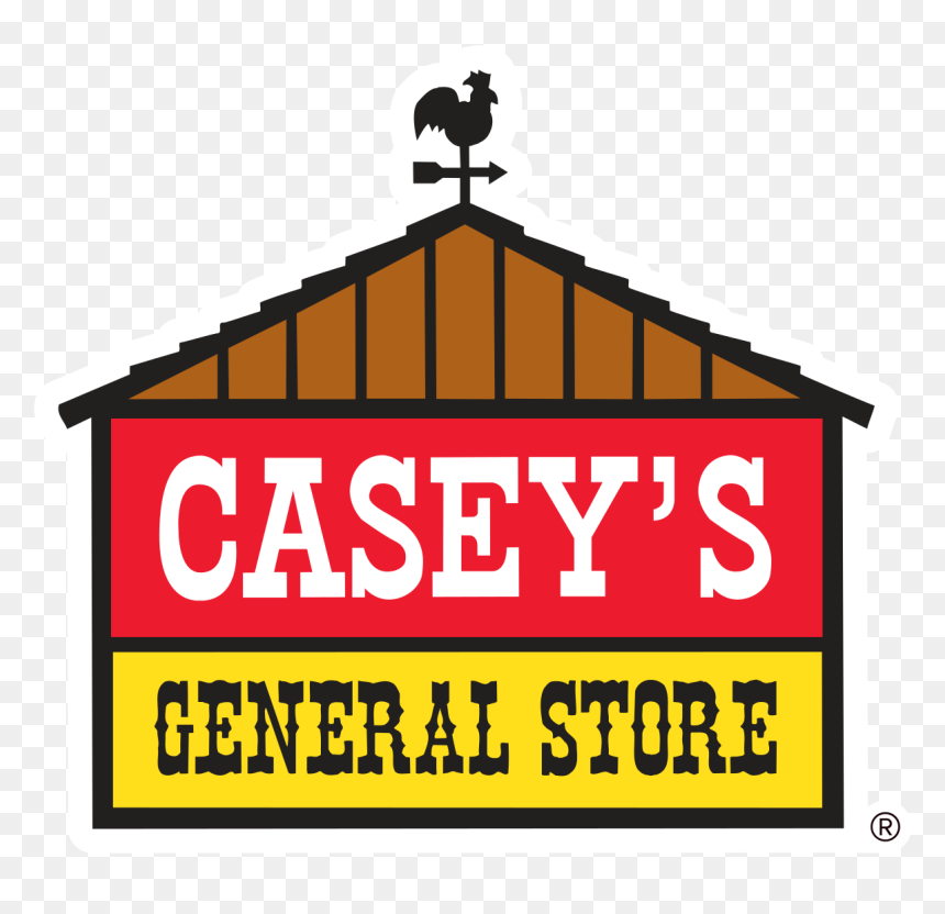 Casey's General Store Logo, HD Png Download - quiktrip logo png