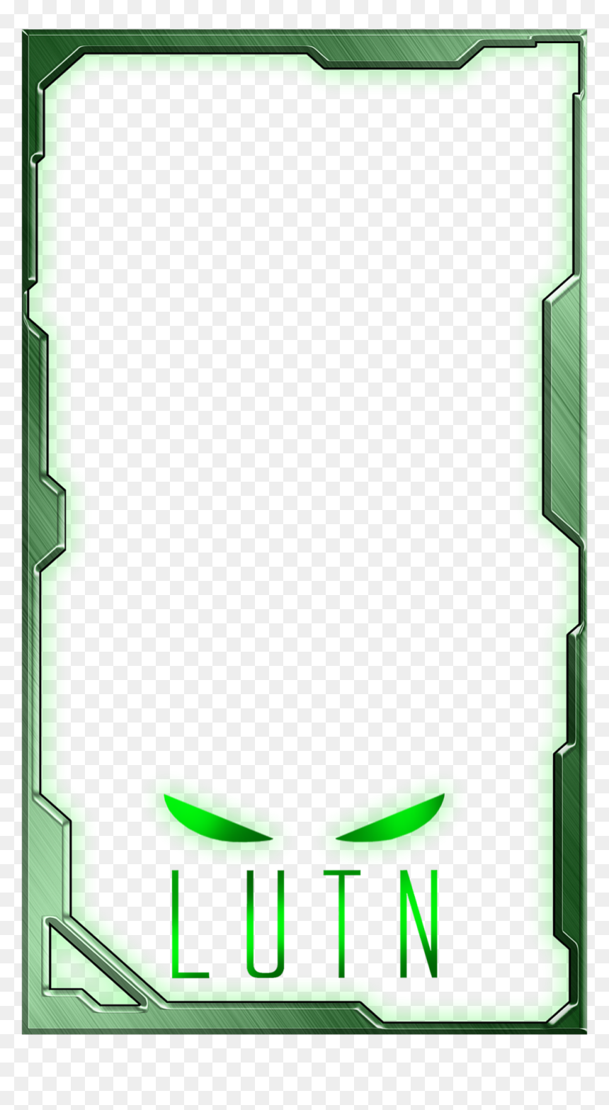 Clip Art, HD Png Download - green frame png