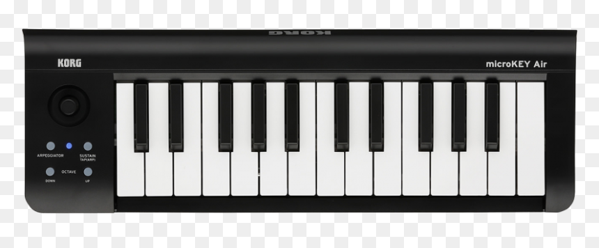 Koble Midi Keyboard For Mac - Korg Mini Midi Keyboard, HD Png Download - midi keyboard png