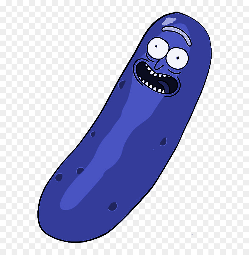 Select A Supervised Regression Learning - Rick And Morty Pickle Rick, HD Png Download - rick and morty morty png