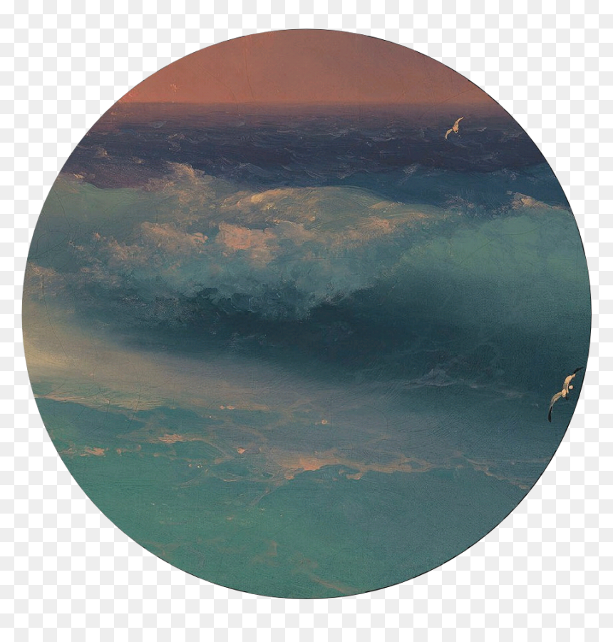 Circle, HD Png Download - cloud png tumblr