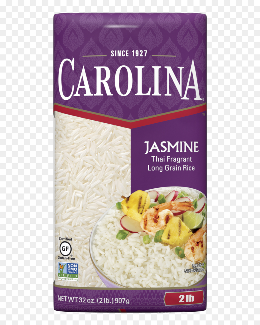 Carolina Rice, HD Png Download - white rice png