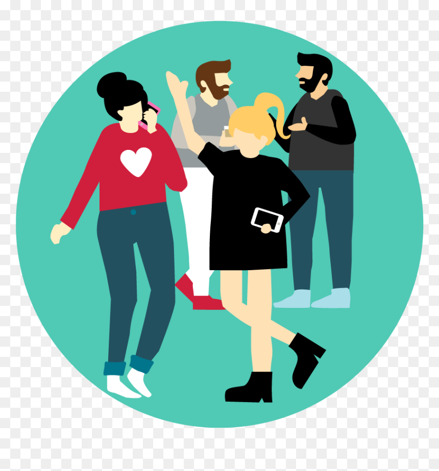 Irish Public Happier Than At Any Time Since - Illustration, HD Png Download - irish hat png