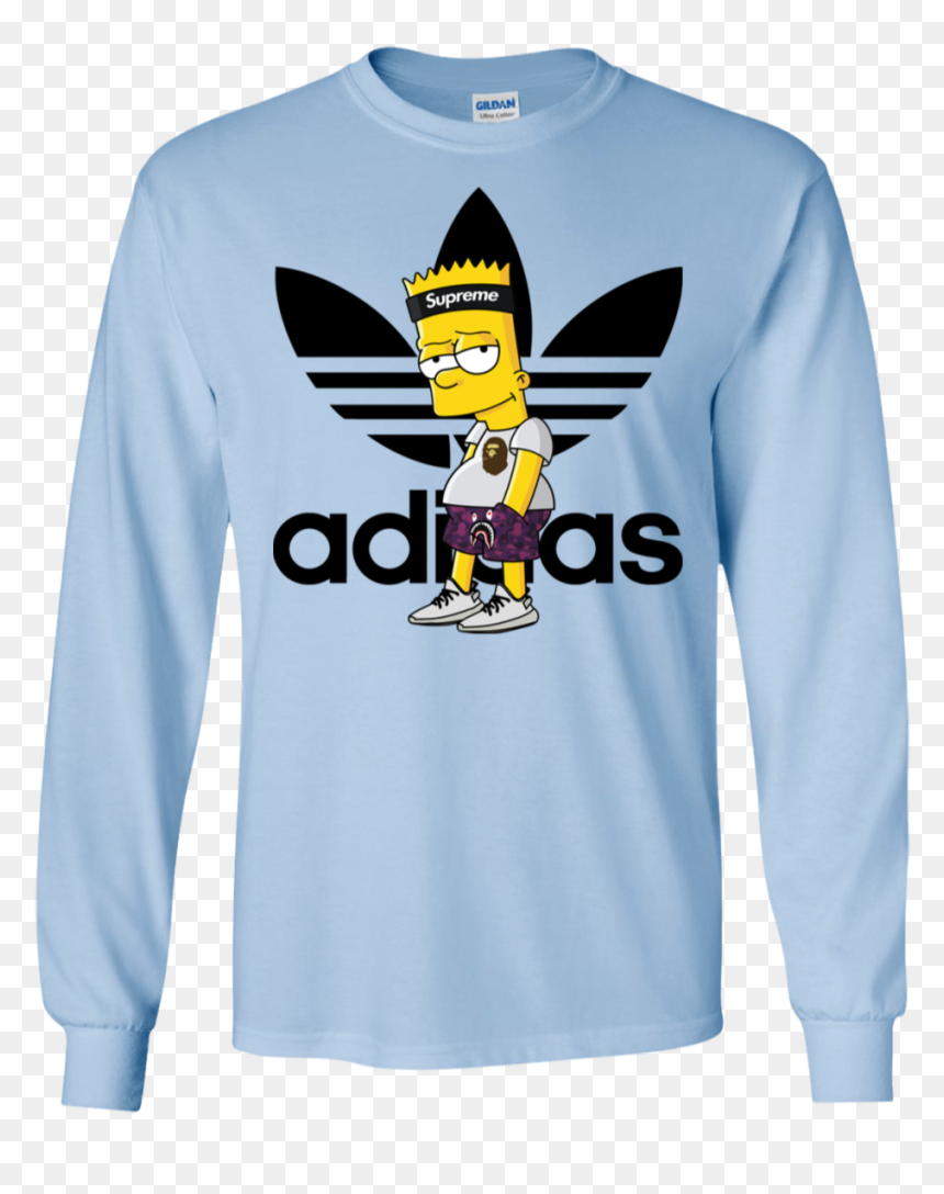 Adidas Logo, HD Png Download - supreme headband png