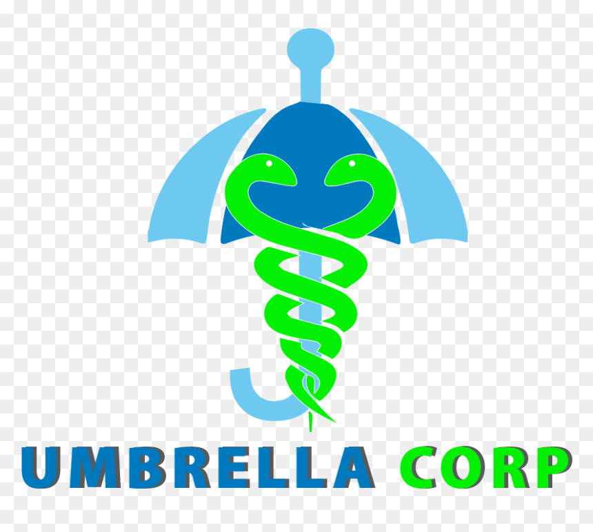 Graphic Design, HD Png Download - umbrella corporation png