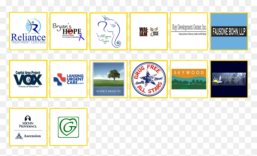Gold Sponsors Overlay - Lansing Urgent Care, HD Png Download - gold overlay png