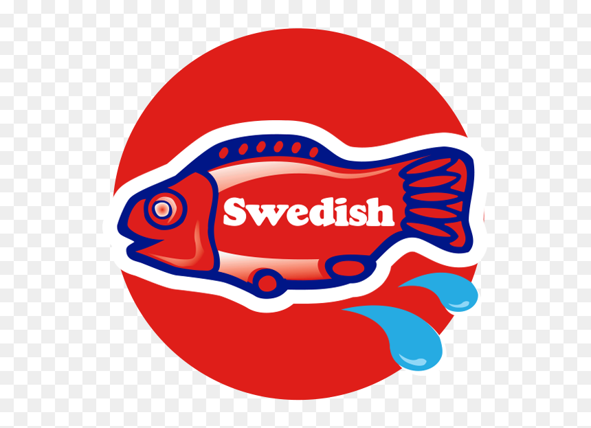 London Underground, HD Png Download - swedish fish png
