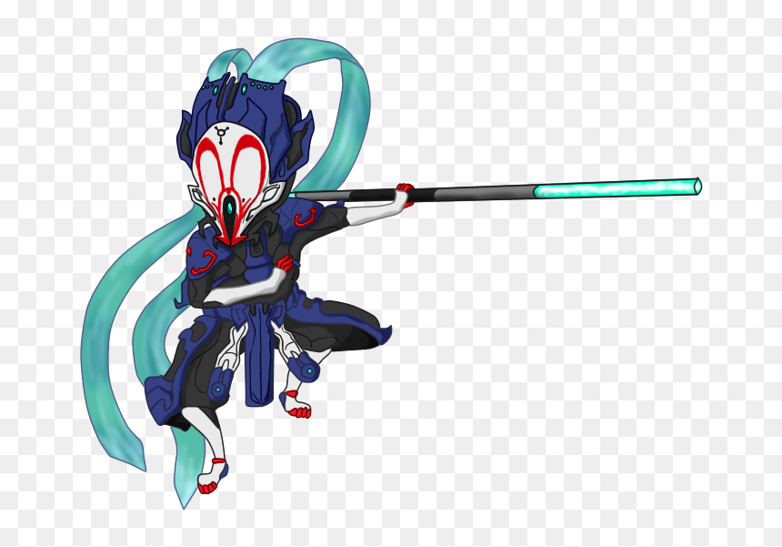 Warframe Wukong Fanart , Png Download - Wukong Warframe Fan Art, Transparent Png - wukong png