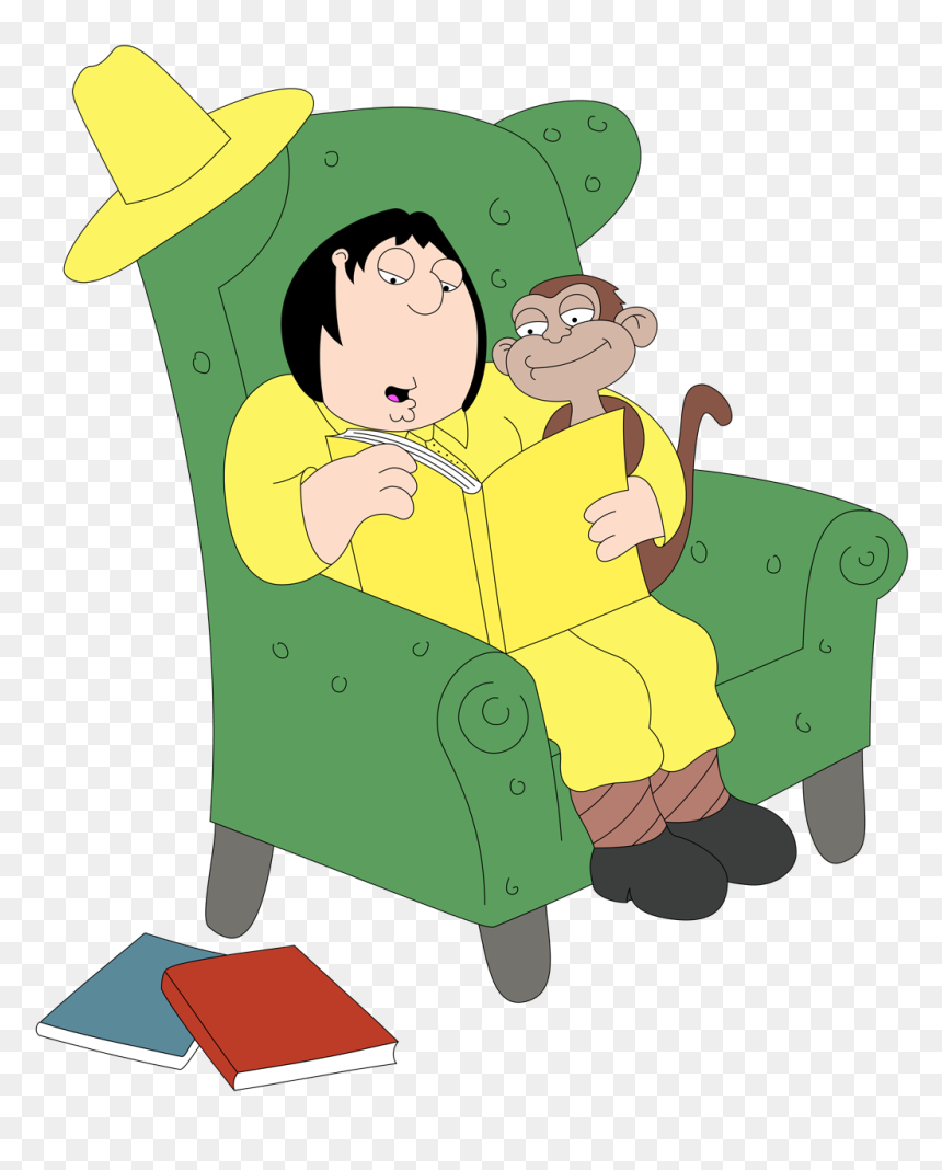 Chris And Evil Monkey, HD Png Download - stewie png