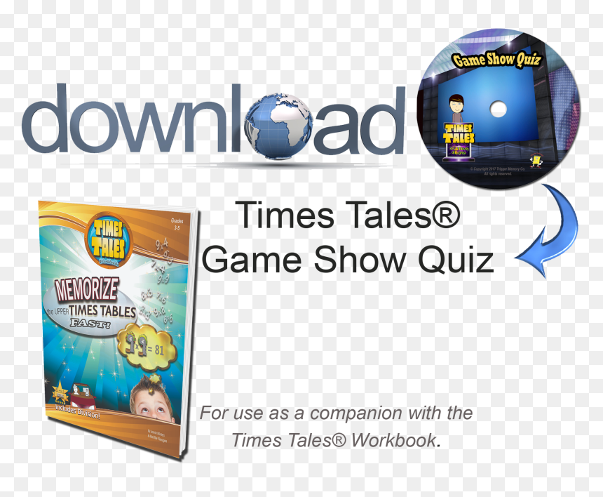 Globe, HD Png Download - game show png
