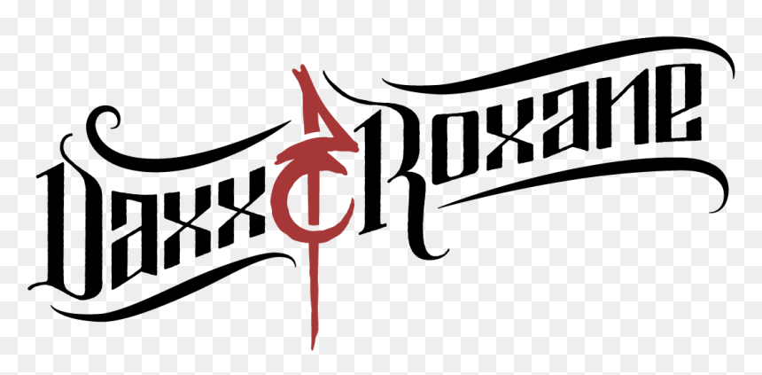 Calligraphy, HD Png Download - motley crue logo png