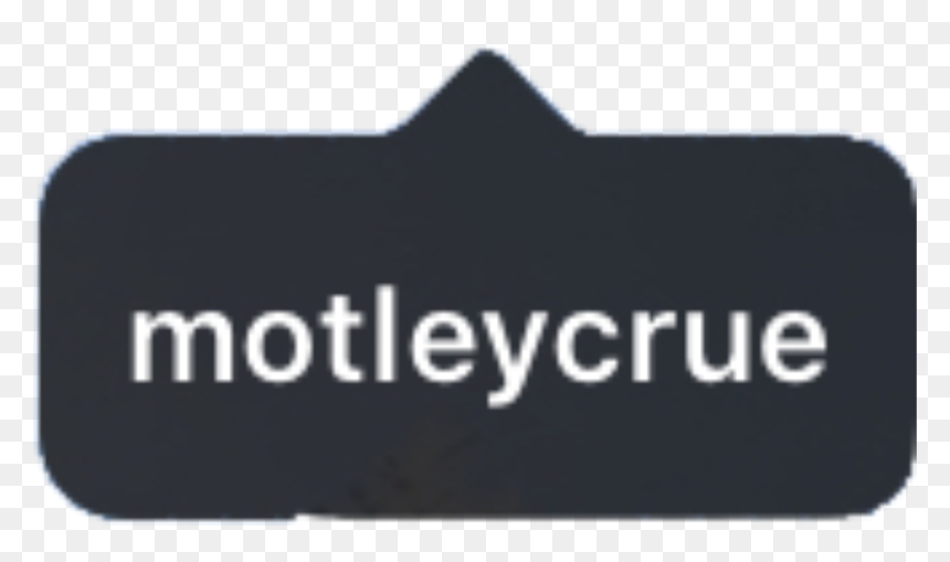 Label, HD Png Download - motley crue logo png