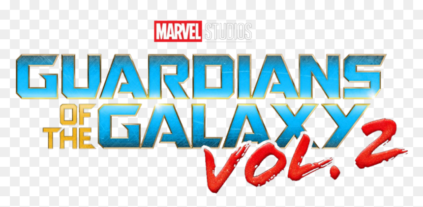 Guardian Of The Galaxy Vol 2 Logo, HD Png Download - guardians of the galaxy 2 logo png