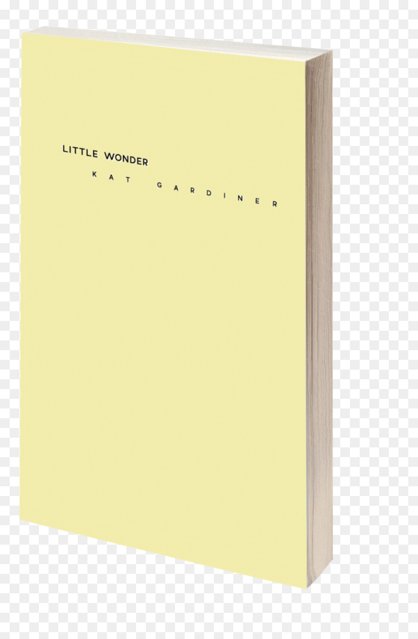 3dlittlewondercover Noshadow - Wood, HD Png Download - wonder png