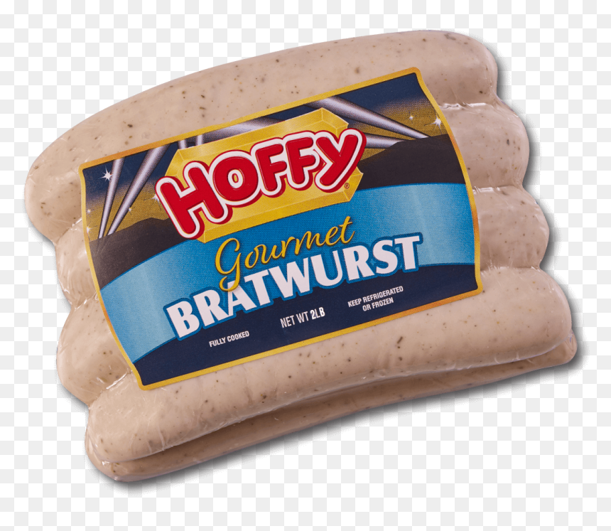 Hoffy Pork Bratwurst, HD Png Download - bratwurst png