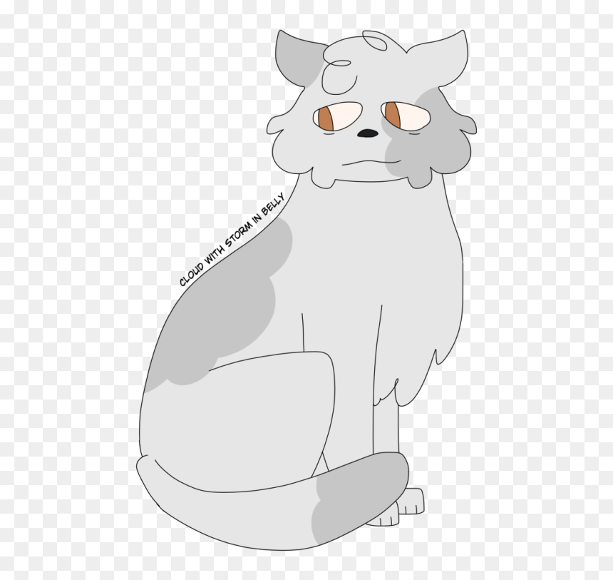 Cartoon, HD Png Download - cloud png tumblr