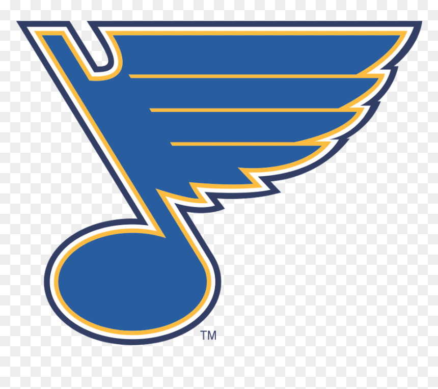 Thumb Image - St Louis Blues Logo, HD Png Download - st louis blues logo png
