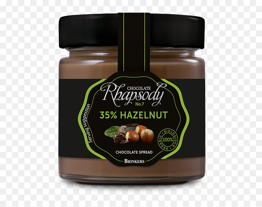 Rhapsody Chocolate, HD Png Download - hazelnut png