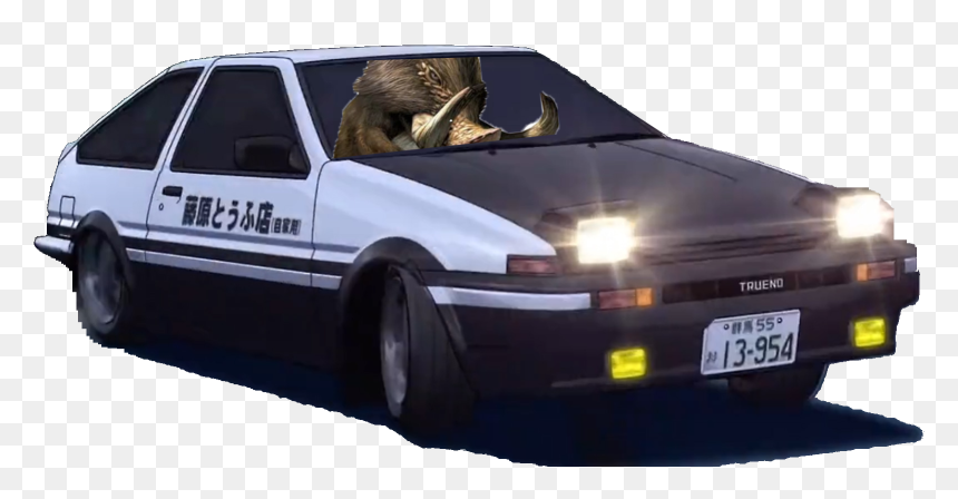 View Samegoogleiqdbsaucenao 1481416942726 , - Paid For The Whole Speedometer, HD Png Download - initial d png