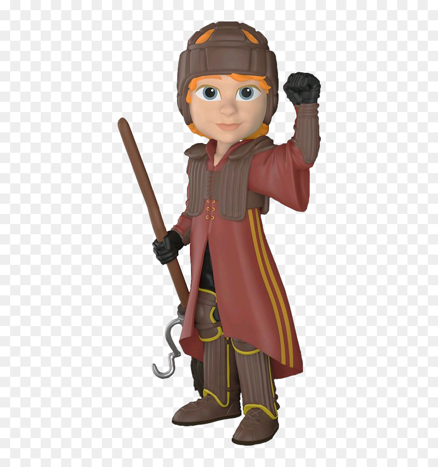 Bertie Bott"s Every Flavour Rock Candy 5” Vinyl Royalty - Funko Rock Candy Ron Weasley, HD Png Download - ron weasley png