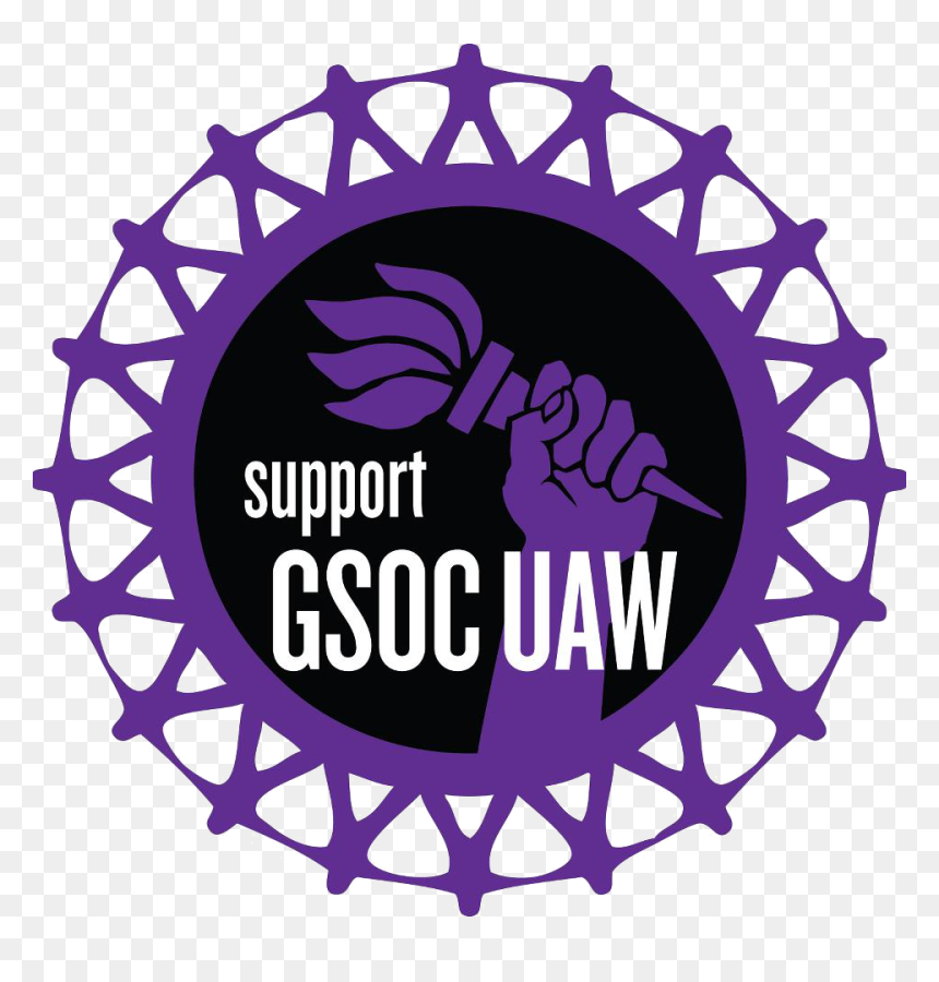 Gsoc - United Auto Workers Logo, HD Png Download - uaw logo png