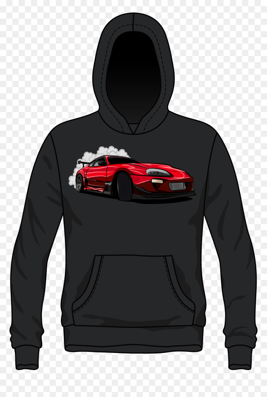 Supra Hoodie Product Image - Alfa Romeo Montreal, HD Png Download - supra png