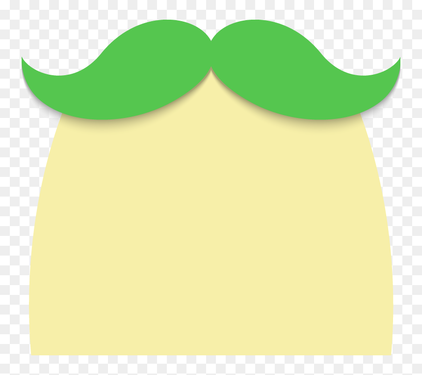 Beard Clipart Neck , Png Download, Transparent Png - beard clipart png