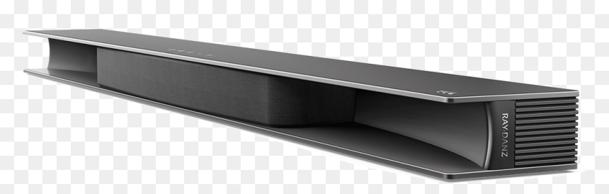 Soundbar, HD Png Download - black cinematic bars png