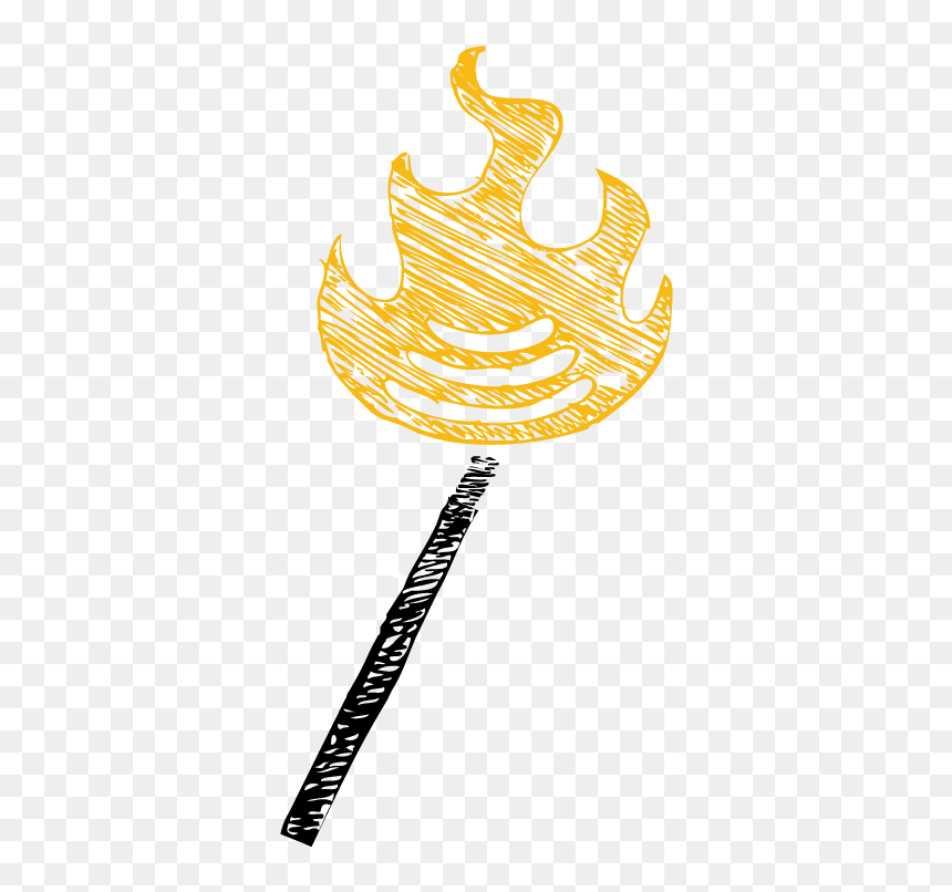 Illustration, HD Png Download - lit match png