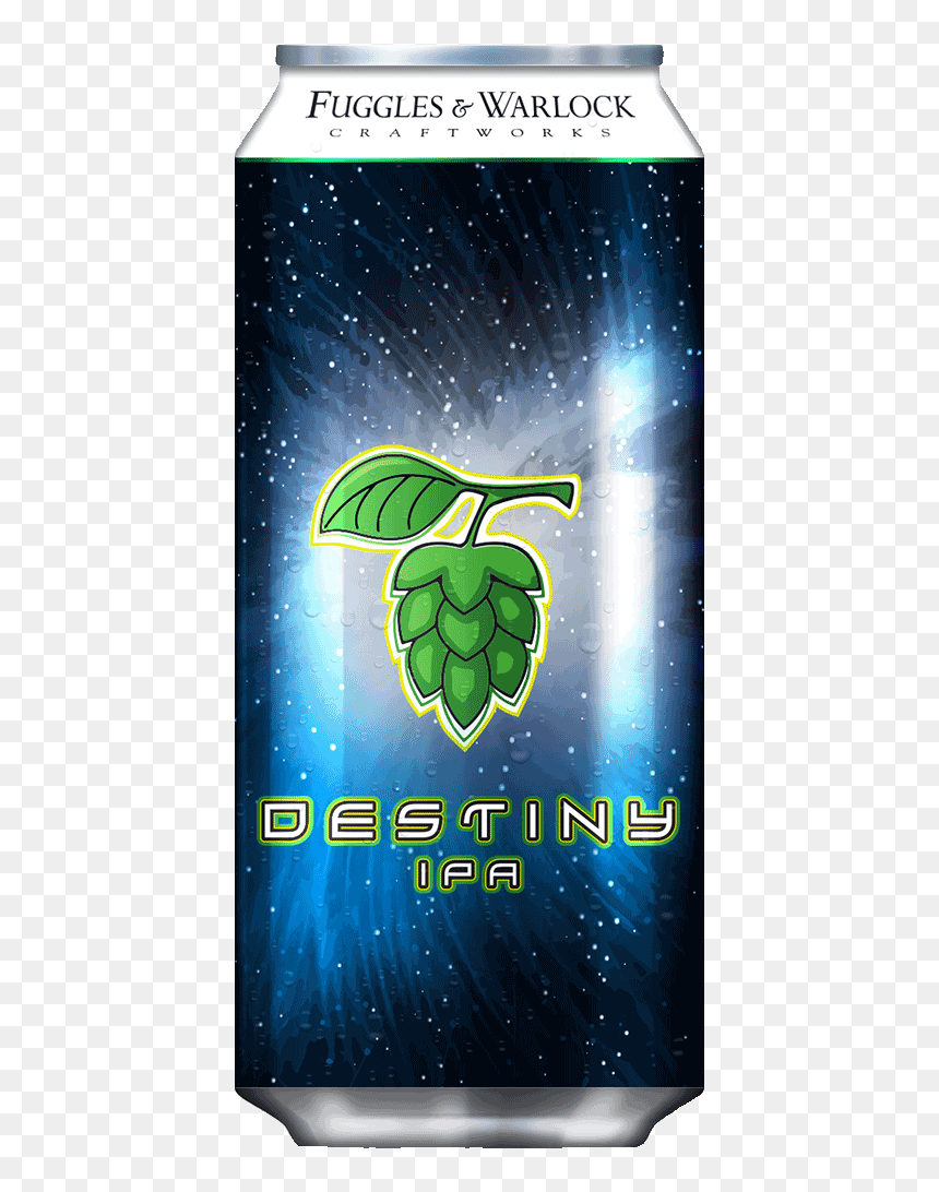Fuggles & Warlock Destiny Ipa - Illustration, HD Png Download - destiny warlock png