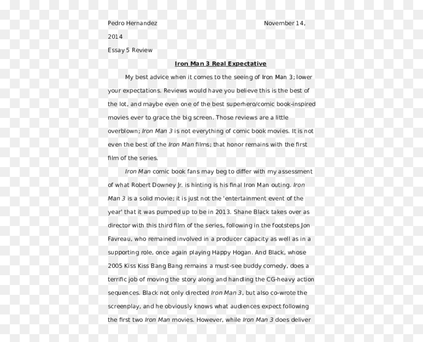 19th Century And 21st Century Texts, HD Png Download - iron man comic png