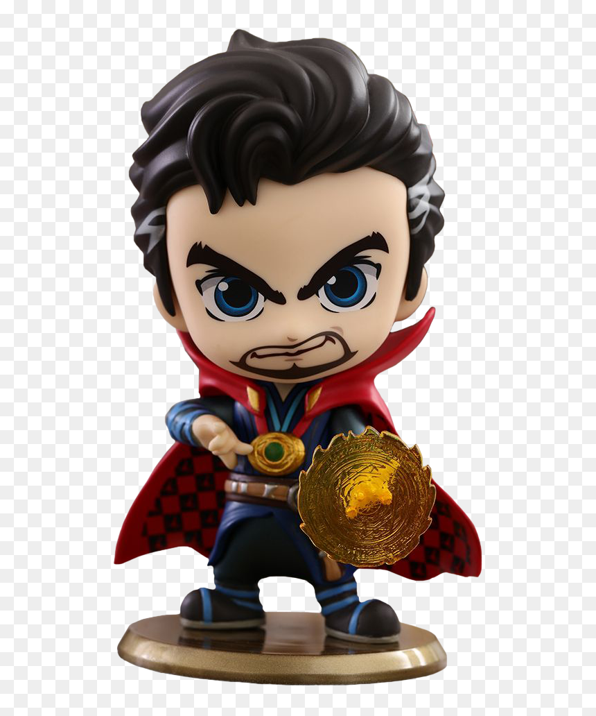 Thumb Image - Cosbaby Dr Strange, HD Png Download - avenger png