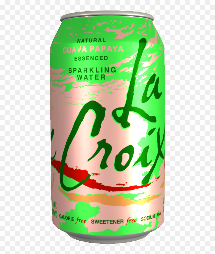 Guava Papaya La Croix Http - La Croix Flavors Lime, HD Png Download - la croix png