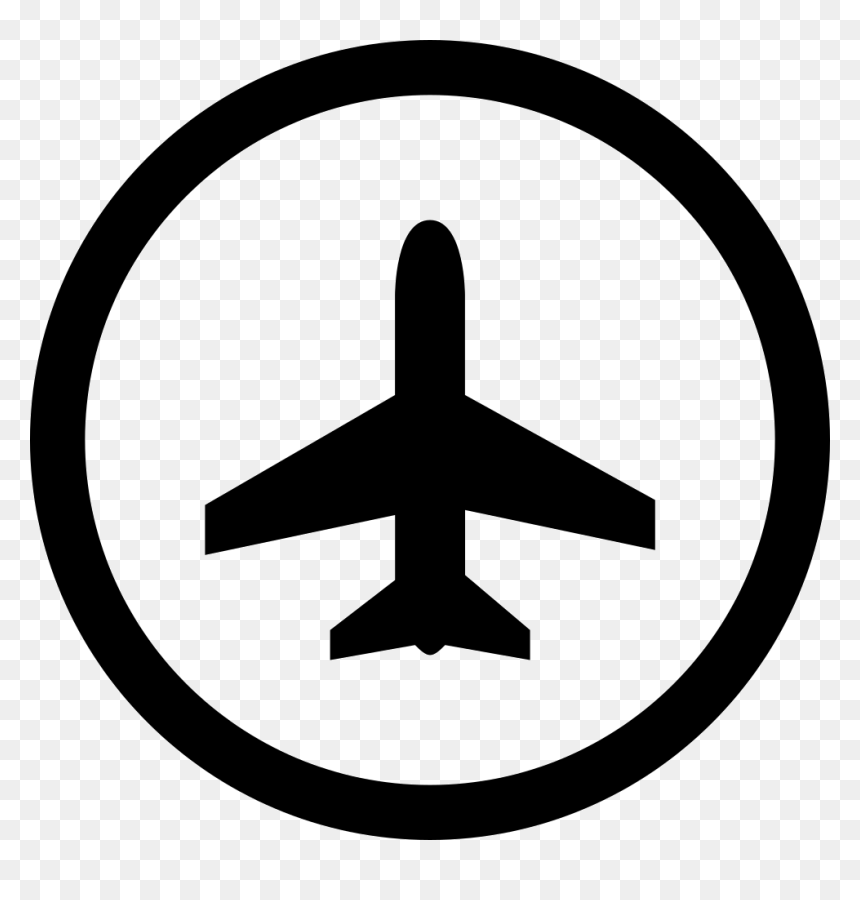 Plane Ticket - Charing Cross Tube Station, HD Png Download - plane logo png