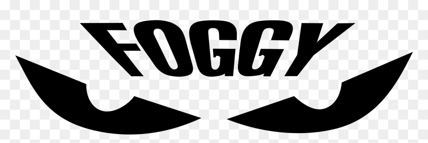 Foggy Logo Png Transparent - Foggy Eyes, Png Download - foggy png