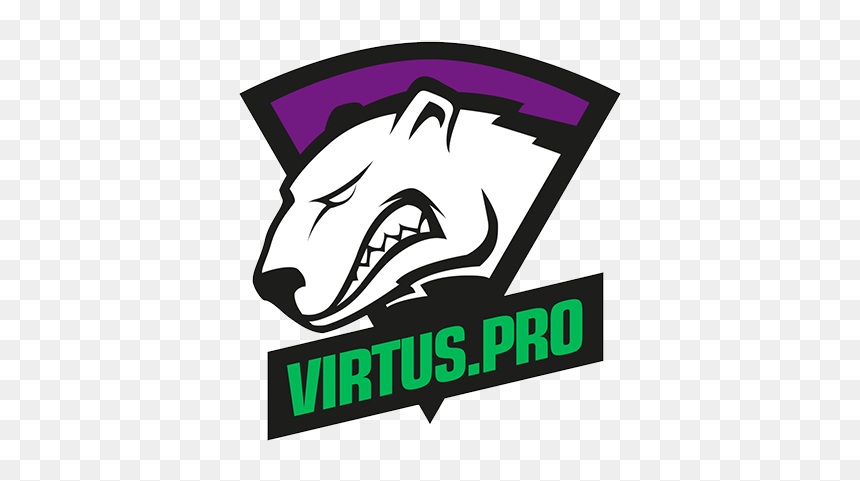 Team"s Logo, HD Png Download - virtus pro logo png
