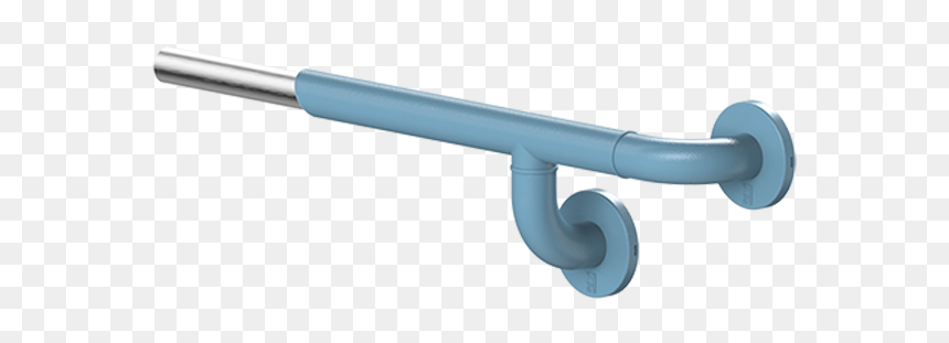 Steel Casing Pipe, HD Png Download - handrail png